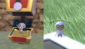 ¿Quién es Gimmighoul, el nuevo pokémon que apareció en Pokémon GO y que adora el dinero?