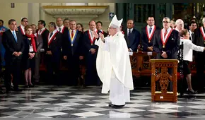 Castillo: “El país vive aún tiempos de oscuridad”