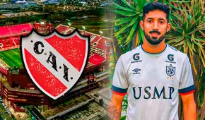 ¿Qué fue del millonario juicio que perdió Independiente de Avellaneda con el futbolista Gonzalo Verón?