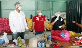 Regidor denuncia presuntas irregularidades en entrega de canastas  