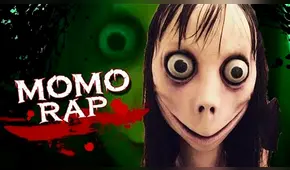 Vía WhatsApp: Escucha el rap de 'Momo' que sorprende en las redes sociales [VIDEO]