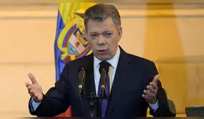 Juan Manuel Santos: Hora de cambiar el modelo de desarrollo
