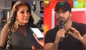 Marisol llama “buitre” y “arpía” a joven que aseguró que se besaron