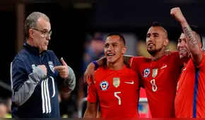 Marcelo Bielsa: La declaración del director de la ANFP que ilusiona  todo Chile