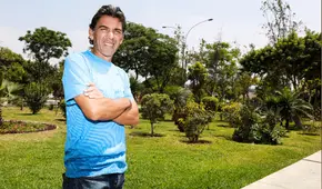 El invencible Juan Carlos Bazalar: superó al coronavirus y antes al cáncer