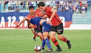 Mannucci sufrió en casa y salvó un empate