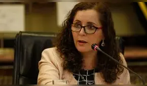 Rosa Bartra rechazó que Comisión Lava Jato haya filtrado informe de la UIF