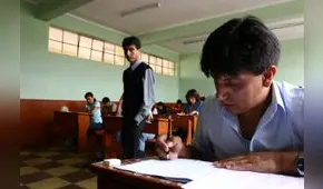 Profesores disputarán 27 mil plazas de ascenso en setiembre