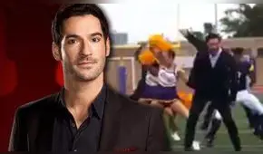 Lucifer 5: Tom Ellis sorprende con baile de popular canción de Queen en nuevo teaser