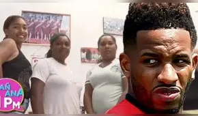 Jefferson Farfán: hermanas aseguran que no les da “ni un sol al mes”