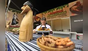 Mistura 2017 y los sabores de la costa, la sierra y la selva