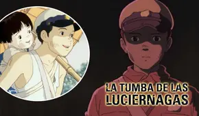La tumba de las luciérnagas: revive el adiós a Setsuko y el deseo final de Seita