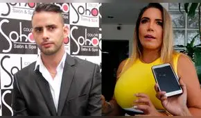 Anelhí Arias revela qué dijo Dayron Martín sobre su show erótico