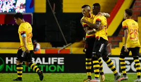 Barcelona SC derrotó 1-0 al Orense por la LigaPro [RESUMEN]