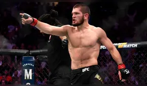 UFC: Khabib Nurmagomedov ya tiene fecha de regreso y su rival está casi definido