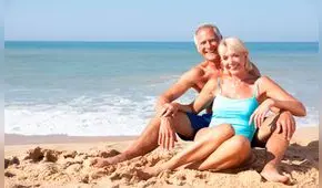 Cuidados de verano para personas que pasan la base 5