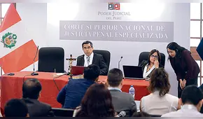 Gregorio Santos dirigió una red delictiva en el Gobierno Regional de Cajamarca