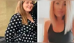 Reino Unido: joven revela cómo bajo 25 kilos en plena cuarentena por coronavirus