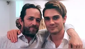 Suspenden temporalmente grabaciones de la serie 'Riverdale' por la muerte de Luke Perry