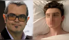Aleks Syntek es denunciado de acoso por un menor de edad en Instagram [VIDEOS y FOTOS]