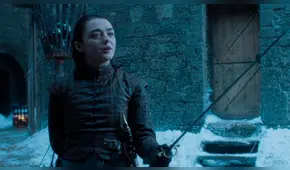 Instagram: Chica realiza cosplay de Arya Stark y fans señalan que luce idéntica a Maisie Williams [FOTOS] 