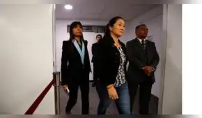 Empresarios vinculados a Confiep responderán sobre aportes a campañas de Keiko Fujimori