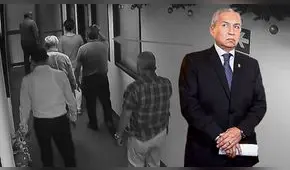 Chávarry quiso entrar por ventana de oficina lacrada, dice exasesora