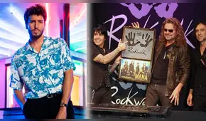 Sebastián Yatra y Maná juntos: artistas anuncian nueva versión de ‘No ha parado de llover’