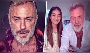Gianluca Vacchi y su novia Sharon Fonseca se convertirán en padres [VIDEO]