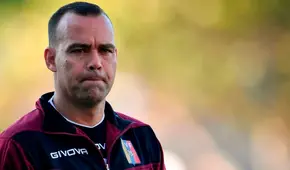 Rafael Dudamel confesó por qué renunció al cargo de entrenador de la selección de Venezuela