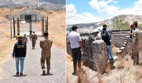 Ayacucho: buscarán posibles fosas clandestinas en áreas no inspeccionadas del cuartel Los Cabitos  