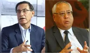 Martín Vizcarra: “Se aceptó la renuncia del ministro Juan Carlos Liu” 