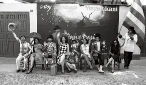 Los Yuyas y su larga historia de 50 años de teatro