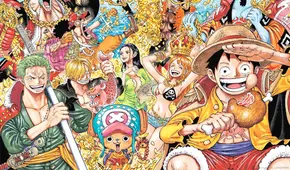 One Piece manga 1.000: Eiichiro Oda comparte emotivo mensaje a fans 