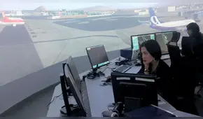 Corpac ofrece becas para un curso de Control de Tránsito Aéreo 