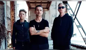 Depeche Mode: Estas son las canciones que tocarían en el Nacional