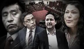 Pleno Ético: casos de Salaverry, Mamani, Vieira y Ponce serán vistos este martes 3
