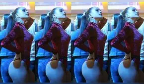 Exbailarina de Josimar cumple la mayoría de edad y posa ligera de ropa