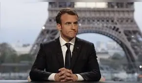Macron sobre ataque en París: “Francia paga de nuevo el precio de la sangre”