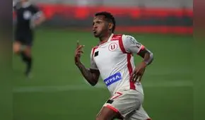 Quintero se queda en la ‘U’