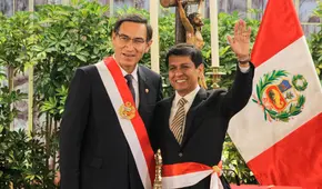 Vizcarra sobre denuncia contra Meléndez: “Queremos ver los resultados de la investigación"