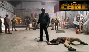 Mira el tráiler final de la segunda temporada de Luke Cage [VIDEO]