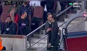 DT del Mallorca sobre Messi: ’’Es una persona como cualquiera y así hay que tratarlo’’ [VIDEO]