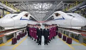 Se inicia el uso del móvil en el pago del tren en China