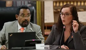 Congreso: Rosa Bartra y César Segura serían reelegidos en comisiones