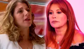 Bárbara Cayo arremete contra Magaly y defiende a Alessia: “No tiene autoridad moral para hablar”