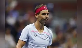 Rafael Nadal es eliminado del US Open y rompe su racha de 22 triunfos consecutivos en GS