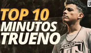 Las mejores rimas de Aczino, Chuty, Trueno y Teorema en FMS