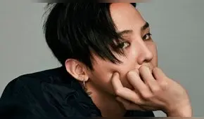 G-Dragon y sus primeras palabras tras salir del servicio militar