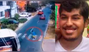 Joven autista está en coma inducido desde hace una semana tras ser atropellado